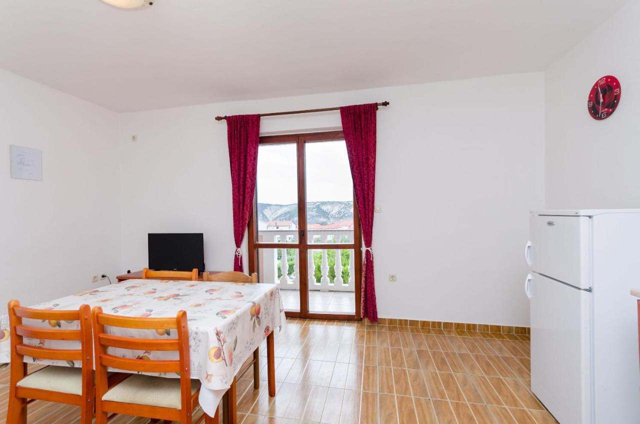 Apartments Dragan Lopar Exterior foto