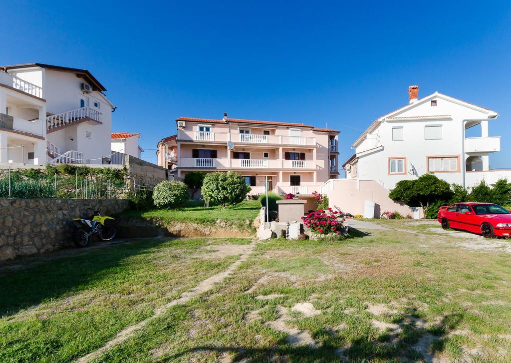Apartments Dragan Lopar Exterior foto