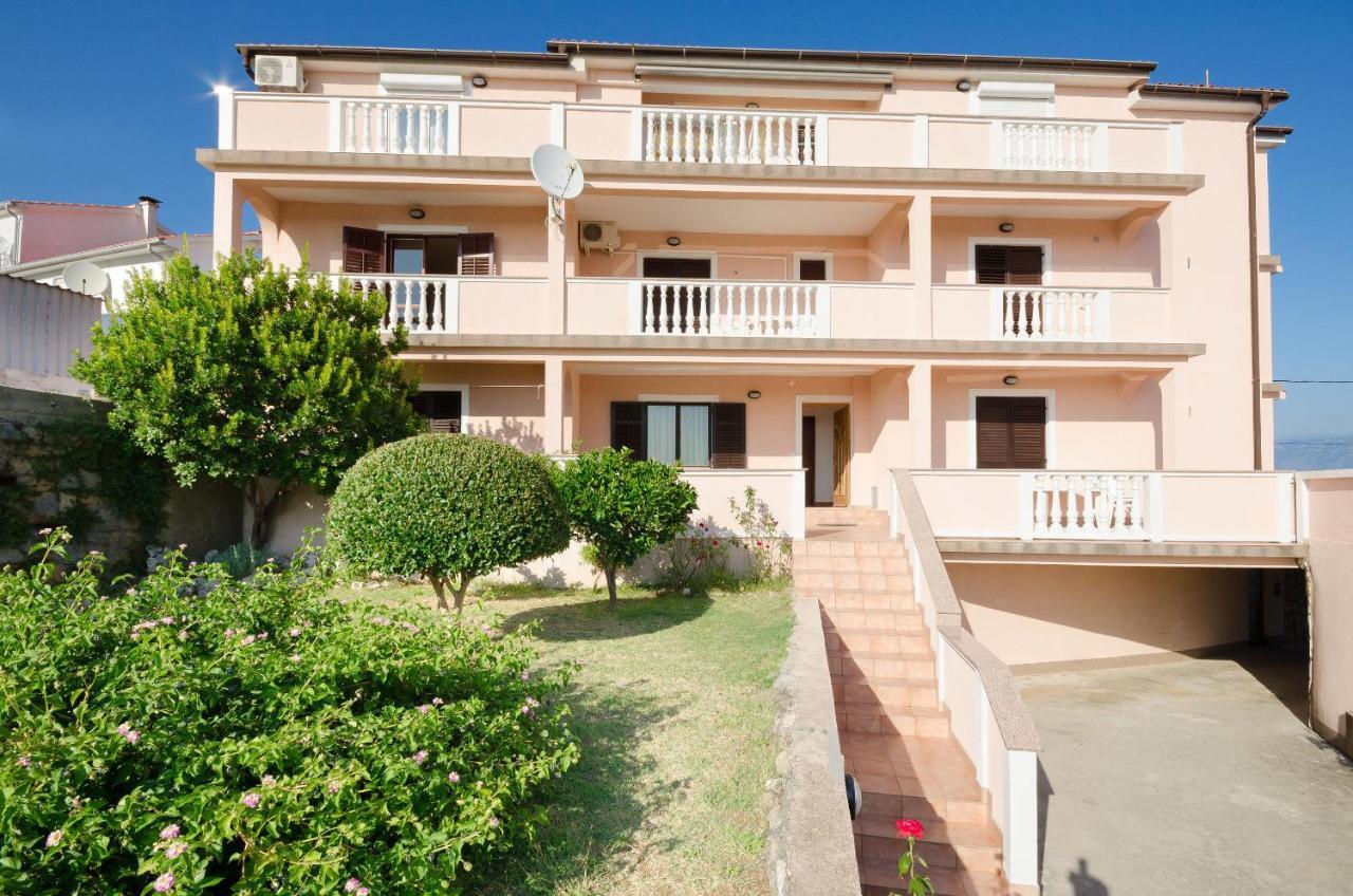 Apartments Dragan Lopar Exterior foto